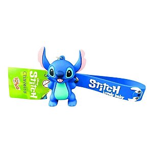 Chaveiro Infantil Lilo & Stitch Sortidos - Disney