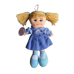Boneca De Pano Honey Dolls Sortidas - Toyng