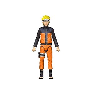 Boneco Naruto Uzumaki Shippuden - Elka