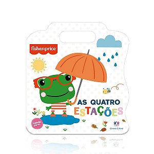 As quatro estações - FIsher Price
