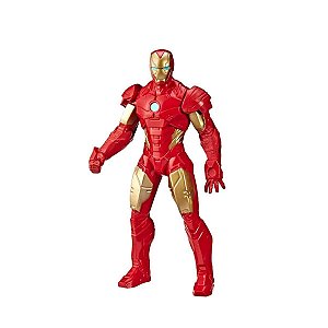 Boneco Homem De Ferro - Marvel