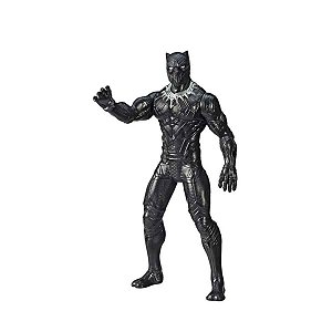 Boneco Pantera Negra - Marvel
