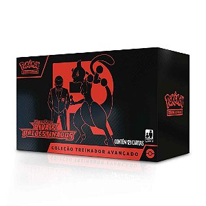 Pokémon Treinador Avançado - Rivais Predestinados Pré-venda