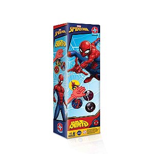 Jogo Tapa Certo - Spider Man