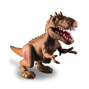 Dinossauro Gigante Dino Rex - Realismo e Diversão Garantida