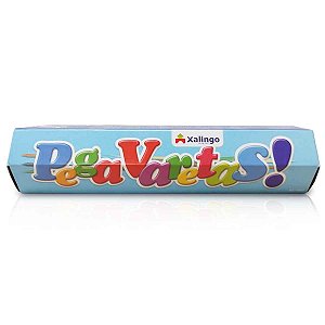 Jogo Pega Varetas - Xalingo