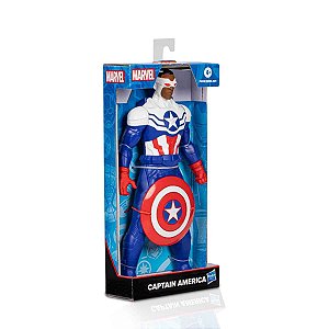 Marvel Capitão América Sam Wilson - Hasbro