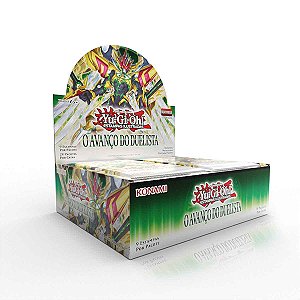 Yu-Gi-Oh! - O Avanço do Duelista - Booster Box