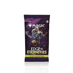Magic Edge of Eternites - Play Booster - Inglês - Avulso