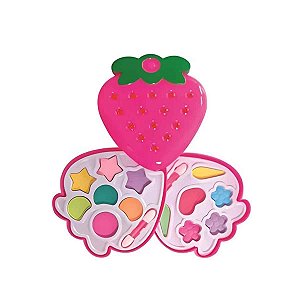 Paleta de Sombras Strawberry Teen - Fenzza Make Up