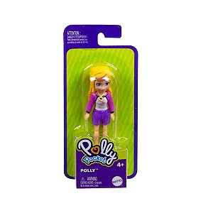 Bonecas Polly Pocket Mattel Original