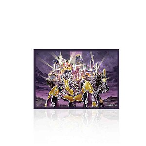 Shield Yu-Gi-Oh! - WCS 2013 - Grandopolis, The Eternal Golden City (100 unidades)