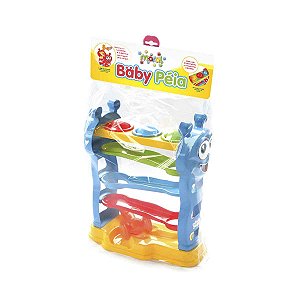 Brinquedo Baby Péia Educativo E Interativo Presente De Bebê