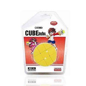 Cubo Mágico Playcube Cilindro - 180/90/1