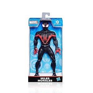 Boneco Spider Man Miles Moreles