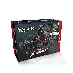 Magic Marvel's Spider-Man - Bundle - Inglês
