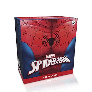 Magic Marvel's Spider-Man - Pré-Release -  Inglês