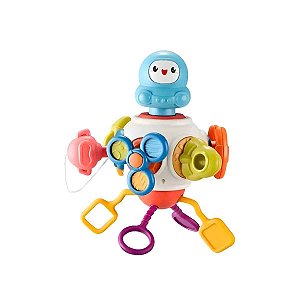 Chocalho multissensorial unidade