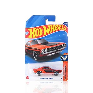 Carrinho Hot Wheels unitário sortidos - Originais Mattel
