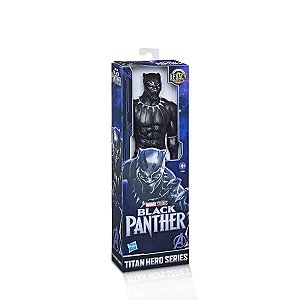 Boneco Avengers Pantera Negra Titan