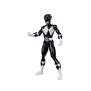 Power Rangers Mighty Morphin Ranger Preto - Hasbro