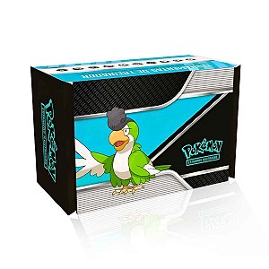 Pokémon Kit Ferramentas de Treinador - Squawkabilly EX