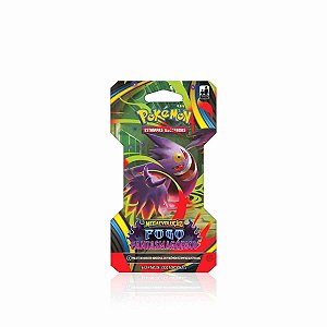 Pokémon Blister Fogo Fantasmagórico