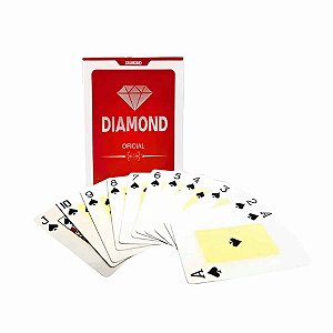 Baralho Diamond Oficial foxlux
