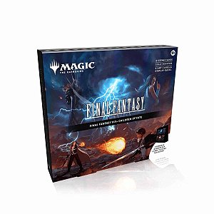 Magic Final Fantasy VIII Scene Box Children of Fate - Inglês