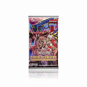 Yugioh Booster Avulso Vingança Fantasma