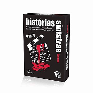Historias Sinistras Cinema