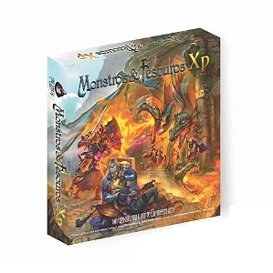 Monstros e Tesouros XP (Expansão)