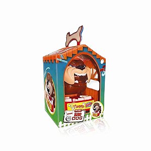 Jogo Mini Bad Dog morde dedo - Polibrinq