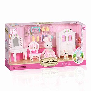 Forest Babies Quarto encantado