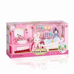 Forest Babies banho magico