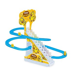 Pinguim escorregador - Escorrega divertido