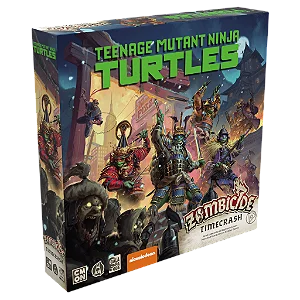 Zombicide: White Death TMNT Timecrash (Expansão)