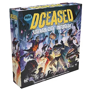 DCeased: Gothan City Outbreak