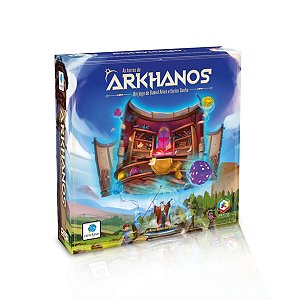 As torres de Arkhanos