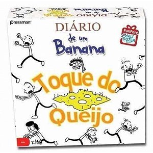 Diario de um Banana: Toque do Queijo