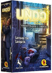 Undo: Sangue na Sarjeta