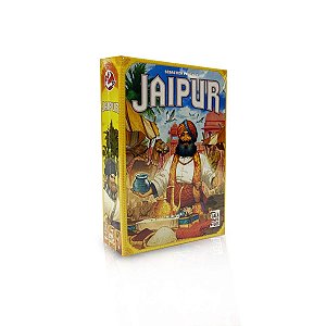 Jogo de tabuleiro - Jaipur