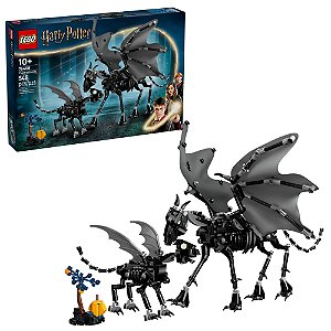 LEGO 76458 Harry Potter™ - Família Testrálio - Bricks 4Fun