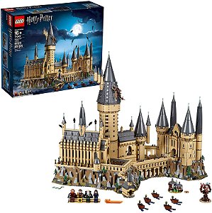 LEGO 30435 Harry Potter - Construa Seu Castelo de Hogwarts - Recruitment  Bags - Bricks4Fun