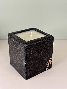 P) Vela Pietra em Mármore São Gabriel Preto Escovado