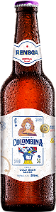 Cerveja Colombina Cold Brew Lager | 355mL
