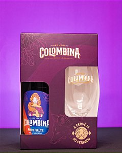 Kit Premium Puro Malte + Taça
