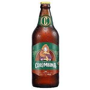 Cerveja Colombina IPA 600ml