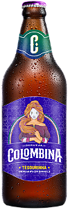 Cerveja Colombina Tesourinha | 600mL