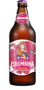 Cerveja Colombina Brut Do Cerrado Jabuticaba | 600mL